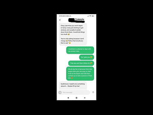 ❤️ Tinder မှ PAWG အသစ်တစ်ခုကို ကျွန်ုပ်၏ harem သို့ ထည့်ခဲ့သည် ( Tinder နှင့် စကားပြောပါ ) ❤️❌  Porn ဗီဒီယို မှာ ငါတို့မှာ ❌